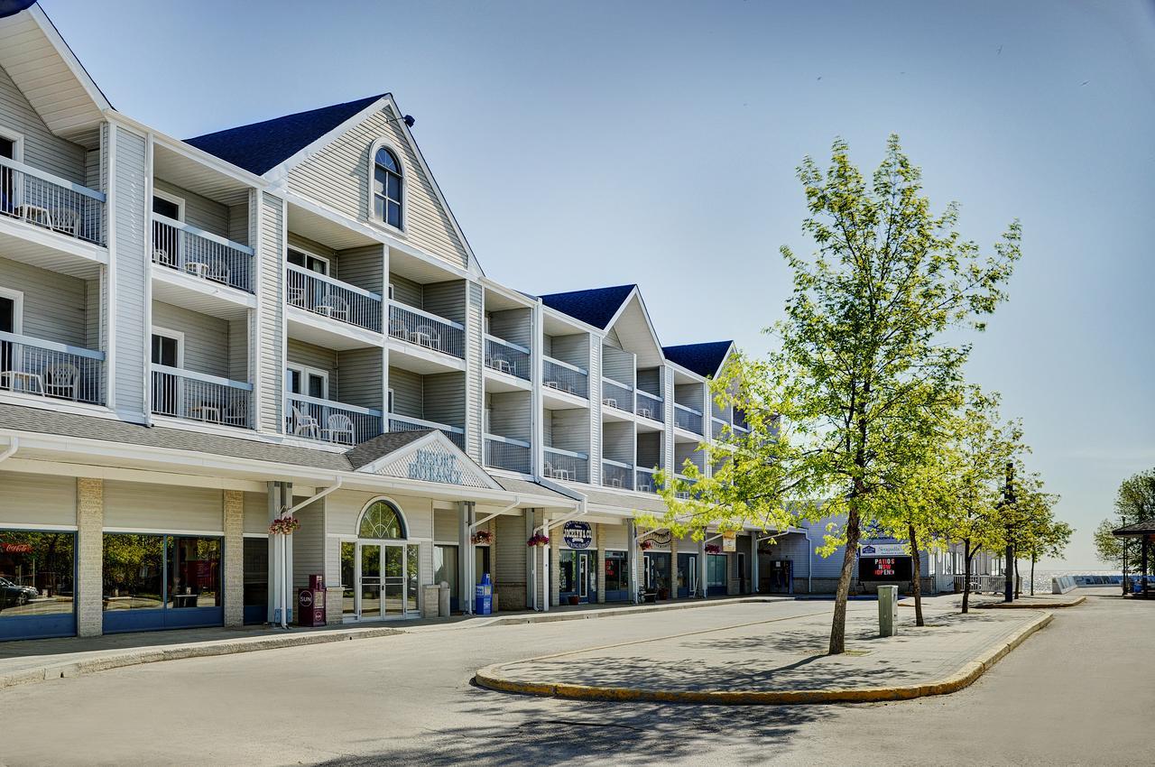 Lakeview Gimli Resort Exterior photo